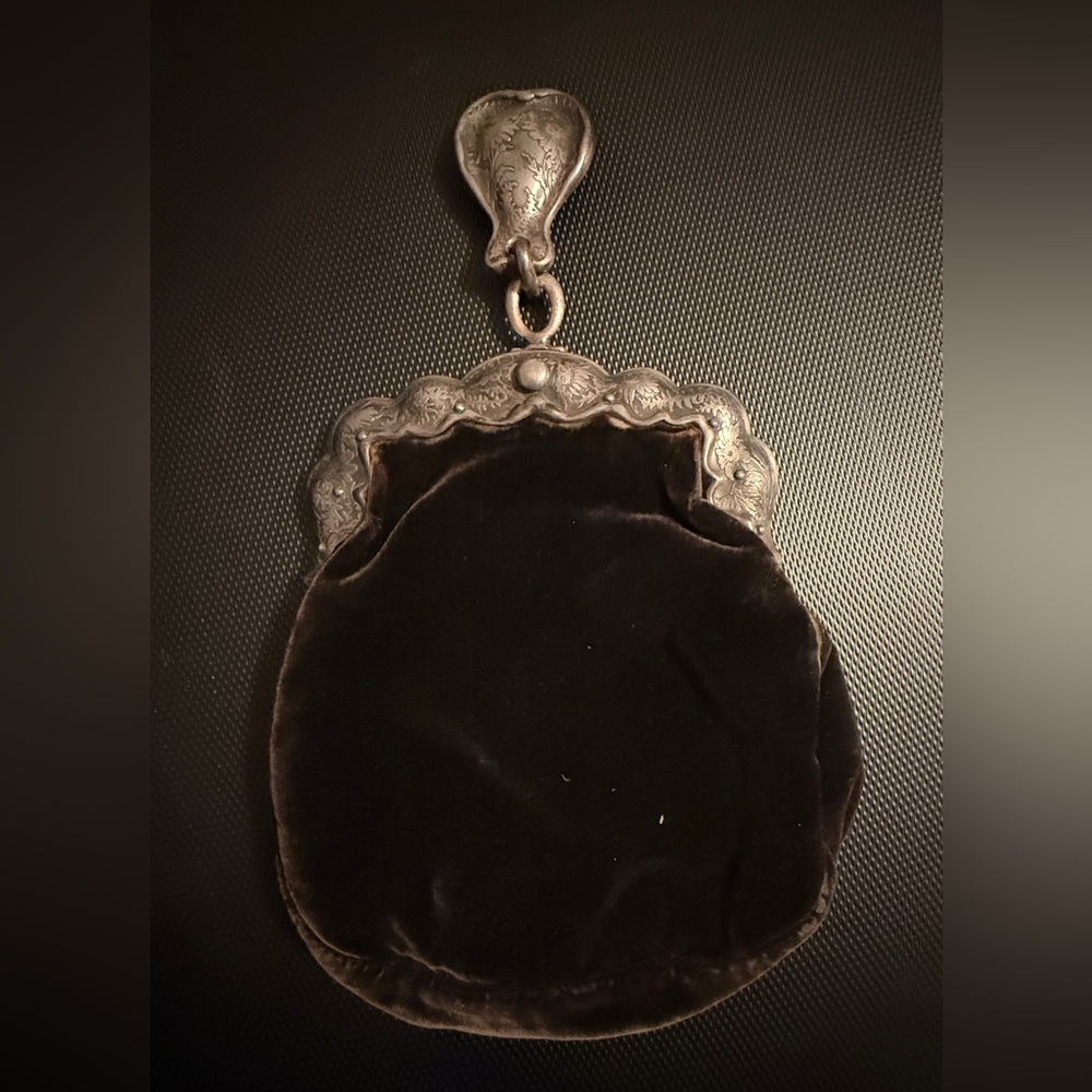 Tiffany & Co Victorian Chatelaine Purse